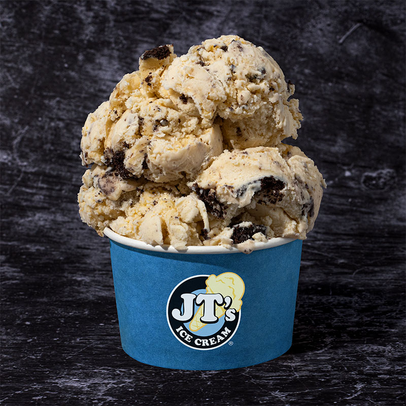 COOKIES AND CREAM